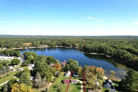5112 N Bass Lk, Irons, MI 49644