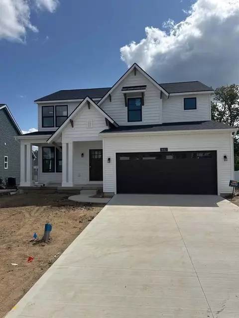 1642 Bayleaf, Byron Center, MI 49315
