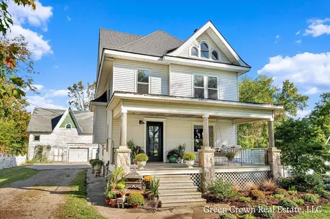 933 E Allegan, Martin, MI 49070
