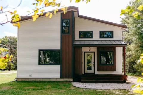 Exterior - 151 153 Clark, Grant, MI 49327 photo 7 of 12