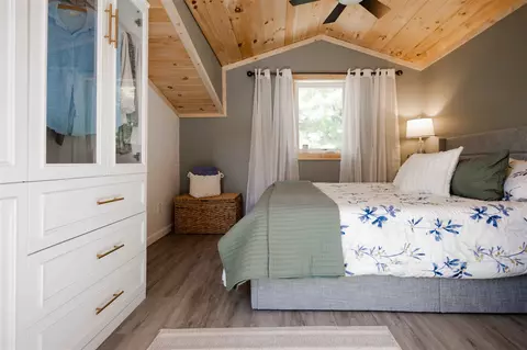 Bedroom - 151 153 Clark, Grant, MI 49327 photo 1 of 11
