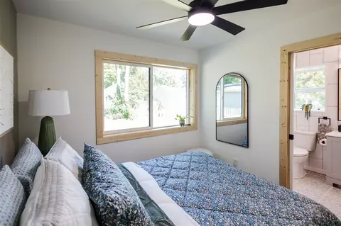 Bedroom - 151 153 Clark, Grant, MI 49327 photo 6 of 11
