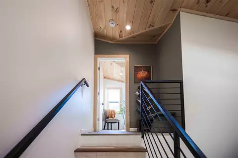 Entry Way - 151 153 Clark, Grant, MI 49327 photo 9 of 13