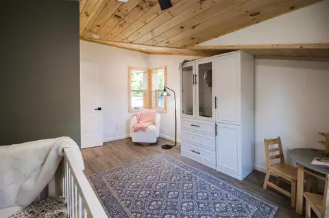 Bedroom - 151 153 Clark, Grant, MI 49327 photo 8 of 11