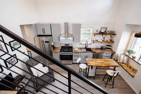 Kitchen - 151 153 Clark, Grant, MI 49327 photo 6 of 10