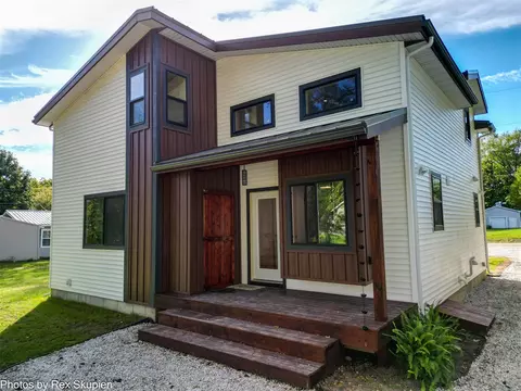 Exterior - 151 153 Clark, Grant, MI 49327 photo 3 of 12