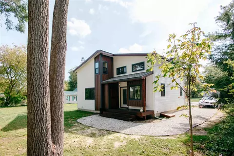 Exterior - 151 153 Clark, Grant, MI 49327 photo 6 of 12