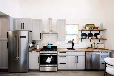 Kitchen - 151 153 Clark, Grant, MI 49327 photo 4 of 10