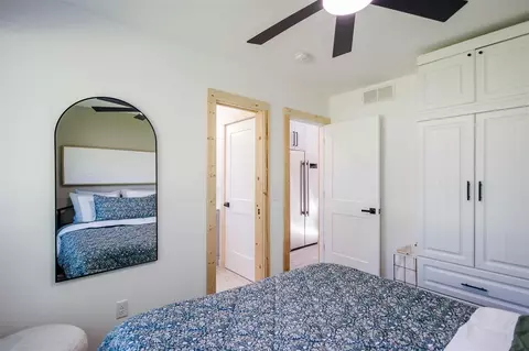 Bedroom - 151 153 Clark, Grant, MI 49327 photo 4 of 11