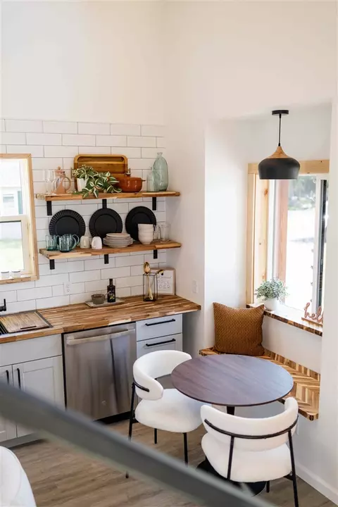Kitchen - 151 153 Clark, Grant, MI 49327 photo 5 of 10