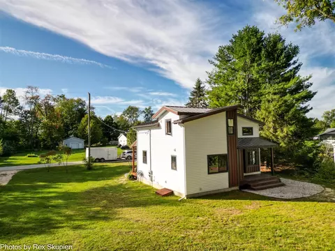Exterior - 151 153 Clark, Grant, MI 49327 photo 2 of 12