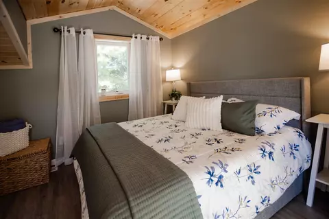 Bedroom - 151 153 Clark, Grant, MI 49327 photo 10 of 11