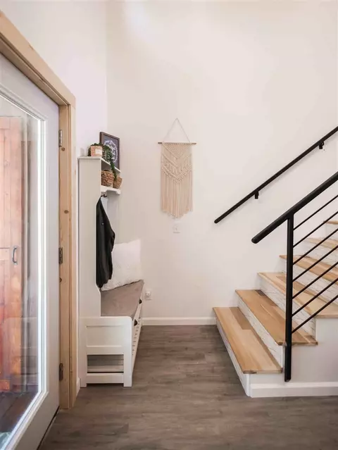 Entry Way - 151 153 Clark, Grant, MI 49327 photo 11 of 13