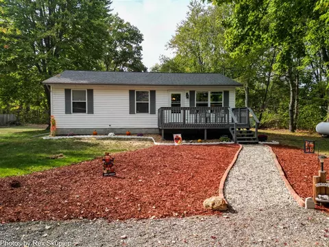 3345 Dalson, Twin Lake, MI 49457