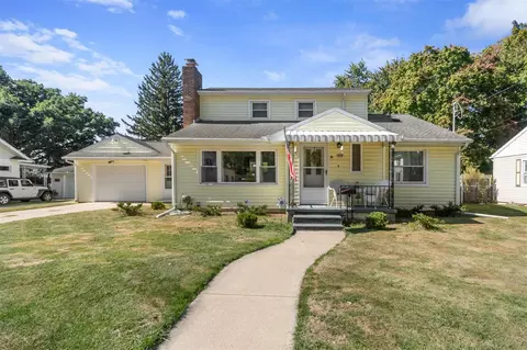 414 Orange, Jackson, MI 49202