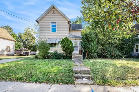 819 N West, Jackson, MI 49202