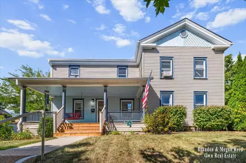 112 S Grant, Portland, MI 48875
