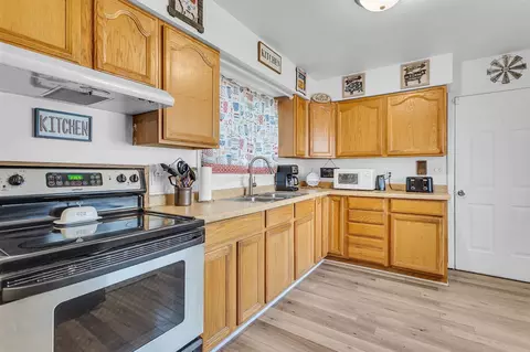 Kitchen - 141 Euclid Ave, Jackson, MI 49203 photo 1 of 3