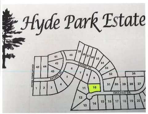1214 Sydney UNIT 10, Whitehall, MI 49461