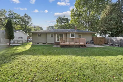 Exterior - 540 Cosmopolitan, Marshall, MI 49068 photo 8 of 10