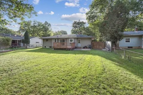Exterior - 540 Cosmopolitan, Marshall, MI 49068 photo 9 of 10