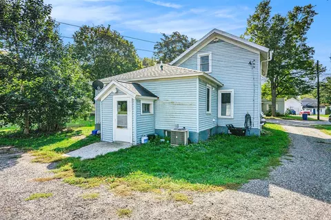 Exterior - 314 W Jackson, Bellevue, MI 49021 photo 4 of 4