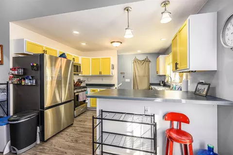 Kitchen - 314 W Jackson, Bellevue, MI 49021 photo 2 of 2