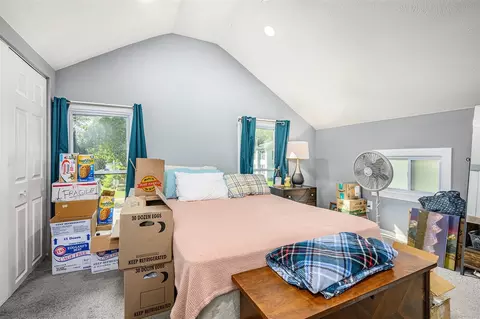Bedroom - 314 W Jackson, Bellevue, MI 49021 photo 1 of 2
