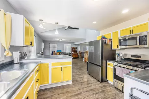 Kitchen - 314 W Jackson, Bellevue, MI 49021 photo 1 of 2