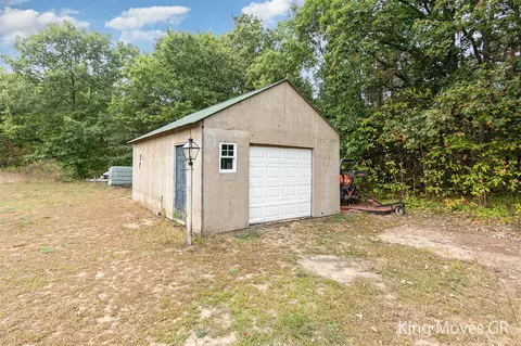 Exterior - 2456 Dane, Gowen, MI 49326 photo 6 of 6