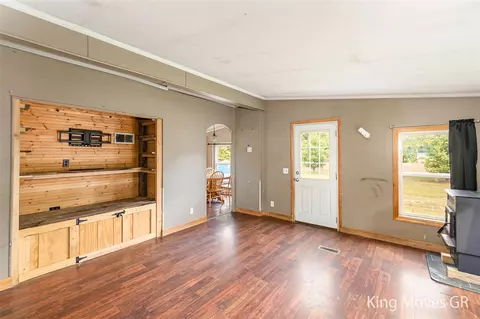 Living - 2456 Dane, Gowen, MI 49326 photo 4 of 4