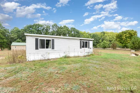 Exterior - 2456 Dane, Gowen, MI 49326 photo 3 of 6