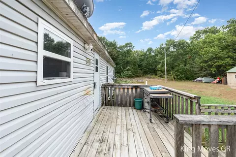 Exterior - 2456 Dane, Gowen, MI 49326 photo 2 of 6