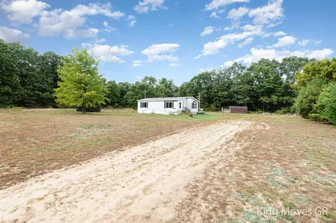 Exterior - 2456 Dane, Gowen, MI 49326 photo 5 of 6