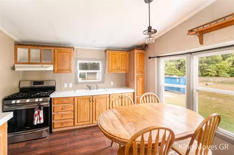 Kitchen - 2456 Dane, Gowen, MI 49326 photo 1 of 1