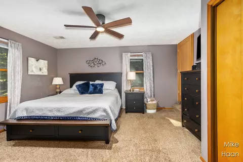 Bedroom - 2298 138th, Dorr, MI 49323 photo 5 of 5