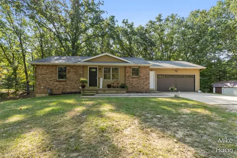 Exterior - 2298 138th, Dorr, MI 49323 photo 2 of 14