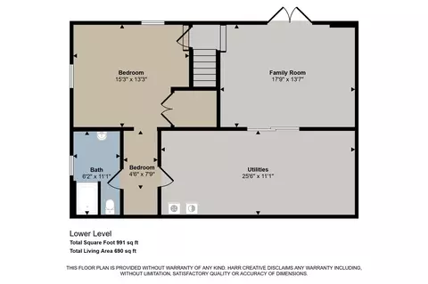 Floorplan - 2298 138th, Dorr, MI 49323 photo 2 of 2