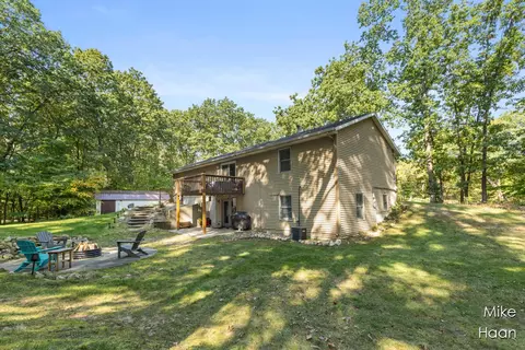 Exterior - 2298 138th, Dorr, MI 49323 photo 10 of 14