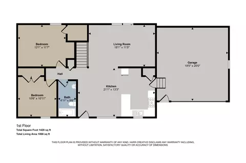 Floorplan - 2298 138th, Dorr, MI 49323 photo 1 of 2