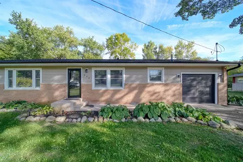 Exterior - 392 Richard, Spring Arbor, MI 49283 photo 2 of 9