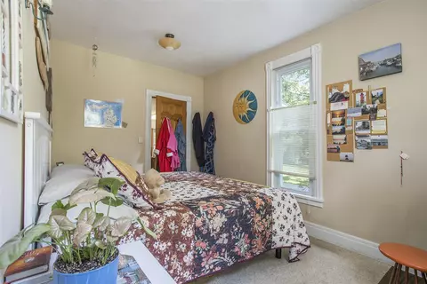 Bedroom - 633 Buchanan, Mendon, MI 49072 photo 4 of 4