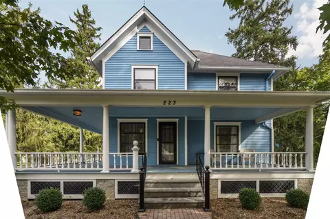 Exterior - 223 N Main, Munith, MI 49259 photo 5 of 18