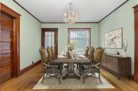Dining - 223 N Main, Munith, MI 49259 photo 1 of 1