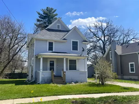 1511 S Martin Luther King Jr, Jackson, MI 49203