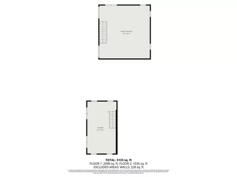 Floorplan - 521 Spring, Lowell, MI 49331 photo 2 of 2