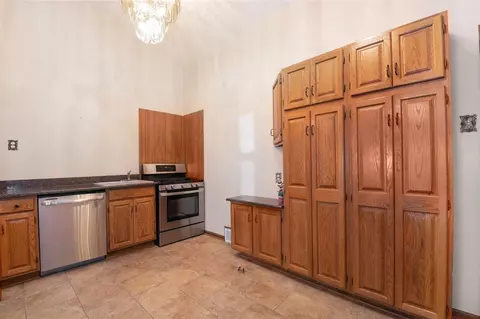 Kitchen - 521 Spring, Lowell, MI 49331 photo 2 of 2