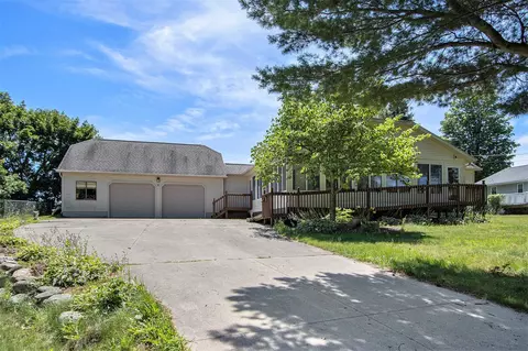 Exterior - 12167 Southgate, Plainwell, MI 49080 photo 5 of 9