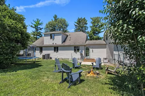 Exterior - 12167 Southgate, Plainwell, MI 49080 photo 6 of 9