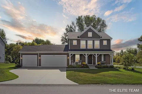7584 Ridgeline, Zeeland, MI 49464